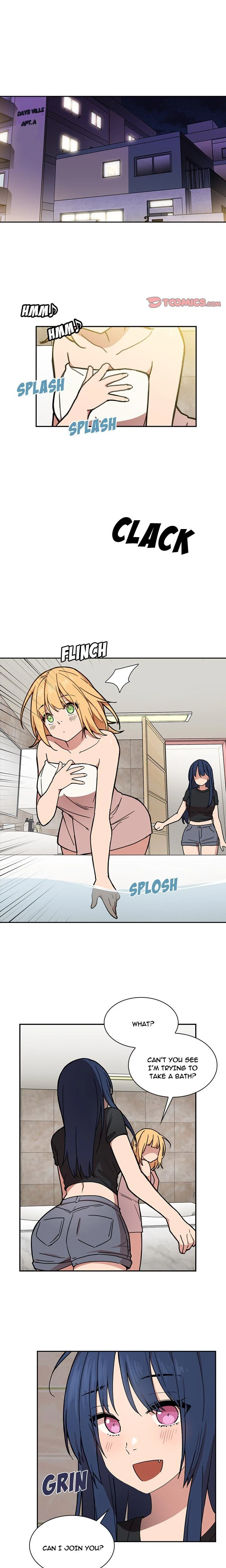 Close As Neighbors Uncensored Chapter 32 Page 1