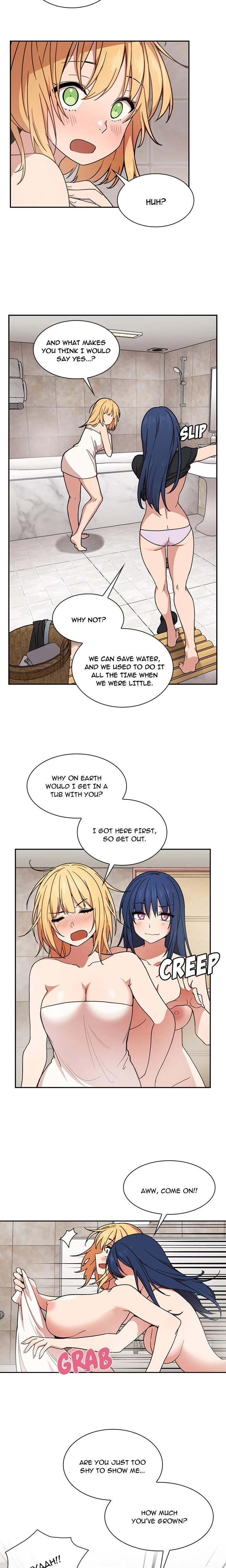 Close As Neighbors Uncensored Chapter 32 Page 2