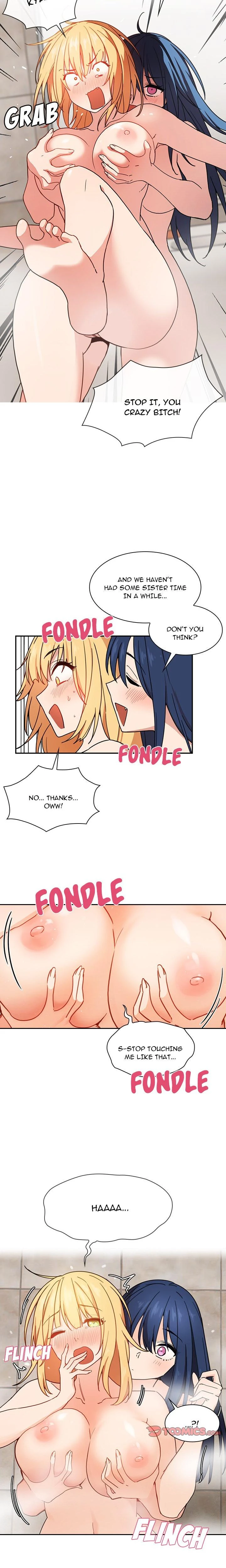 Close As Neighbors Uncensored Chapter 32 Page 3