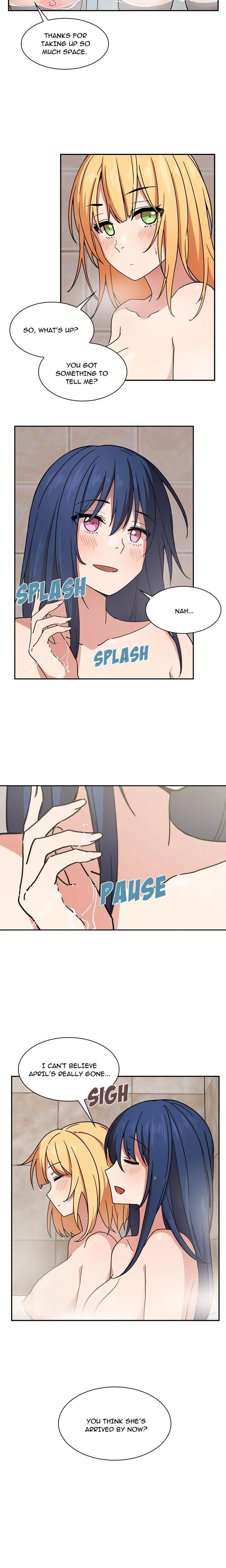 Close As Neighbors Uncensored Chapter 32 Page 5