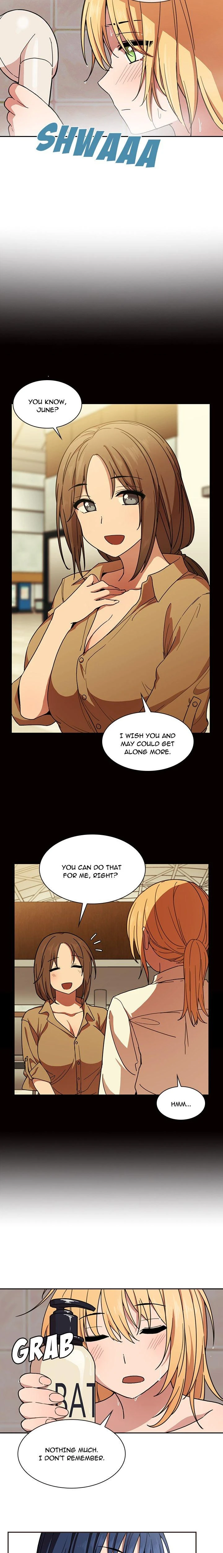 Close As Neighbors Uncensored Chapter 32 Page 7