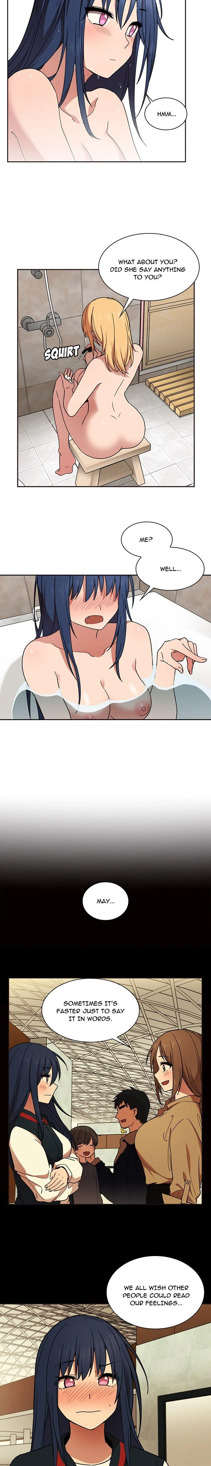 Close As Neighbors Uncensored Chapter 32 Page 8