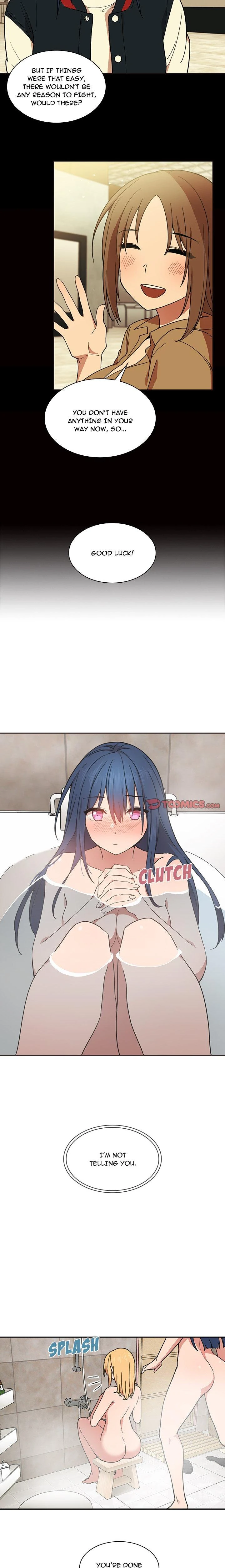 Close As Neighbors Uncensored Chapter 32 Page 9