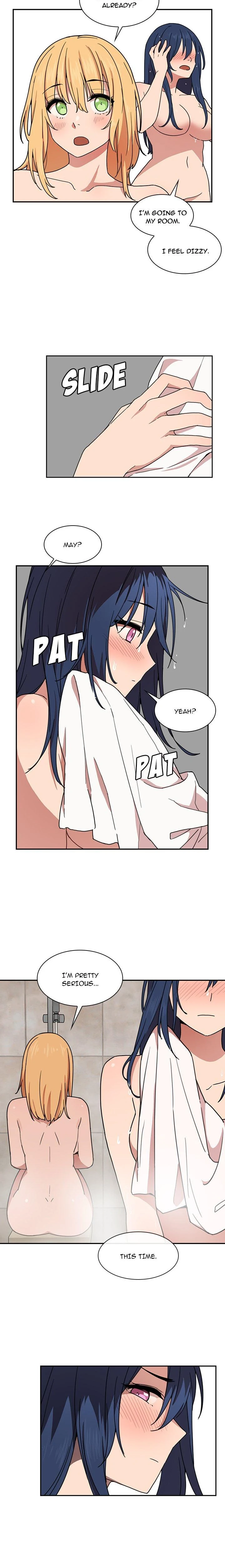 Close As Neighbors Uncensored Chapter 32 Page 10