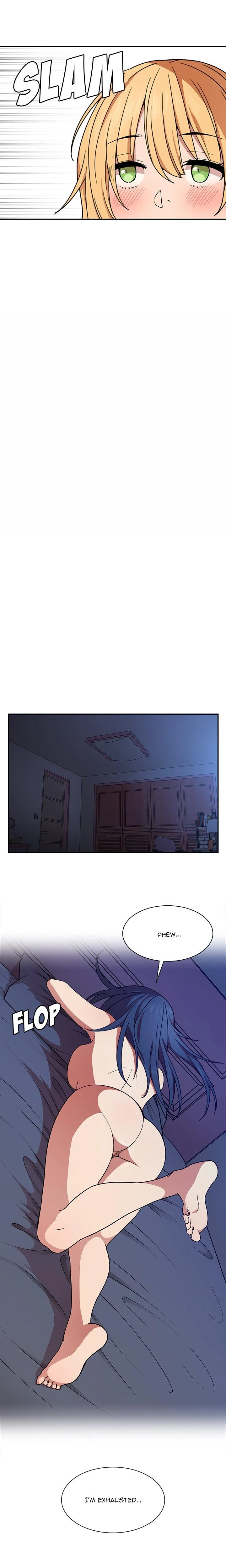 Close As Neighbors Uncensored Chapter 32 Page 11
