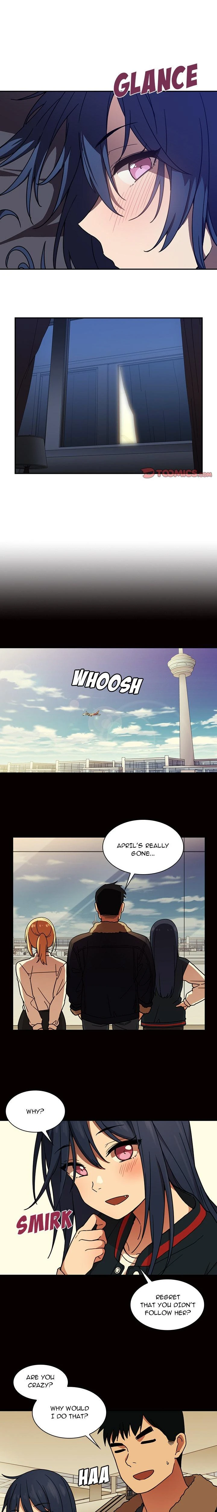 Close As Neighbors Uncensored Chapter 32 Page 12