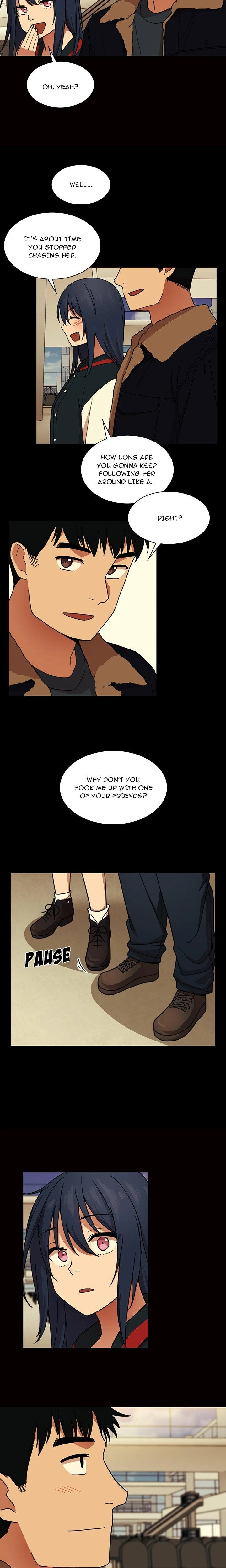 Close As Neighbors Uncensored Chapter 32 Page 13