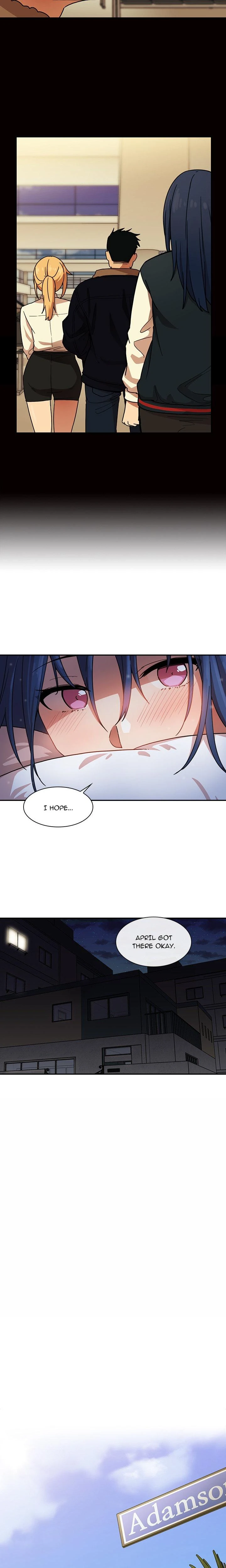 Close As Neighbors Uncensored Chapter 32 Page 14