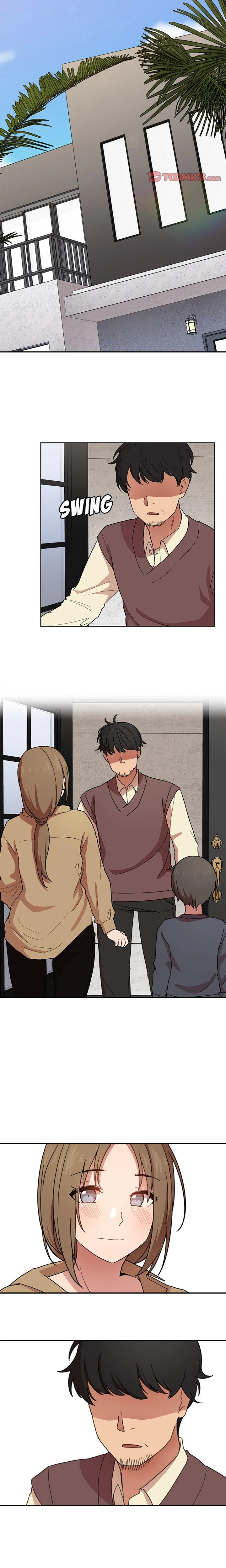 Close As Neighbors Uncensored Chapter 32 Page 15