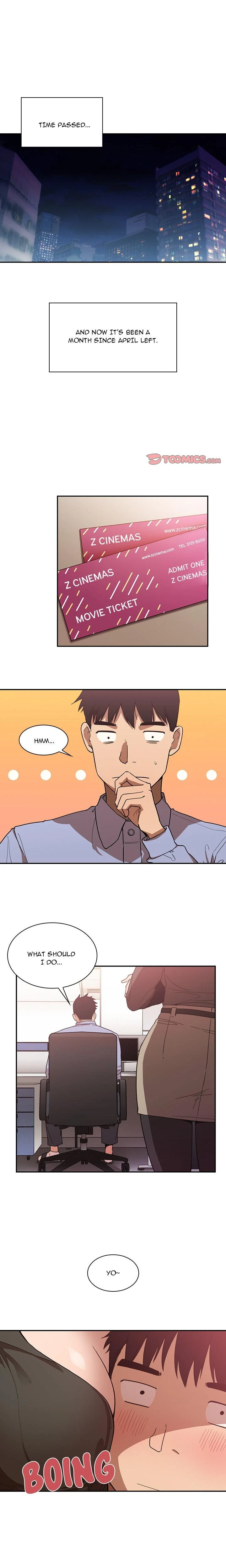 Close As Neighbors Uncensored Chapter 33 Page 1