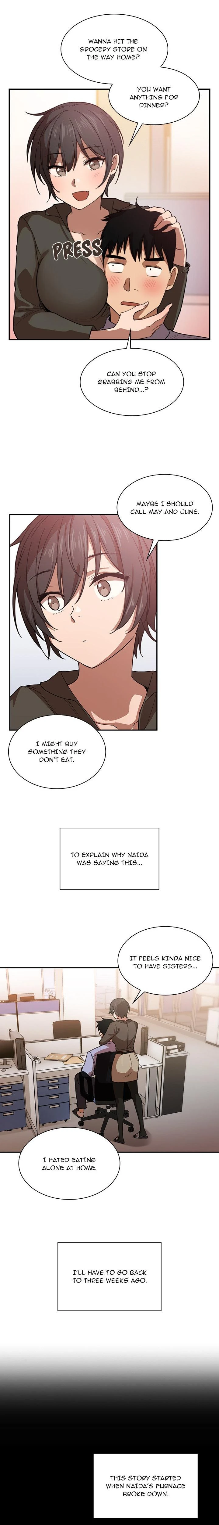 Close As Neighbors Uncensored Chapter 33 Page 2