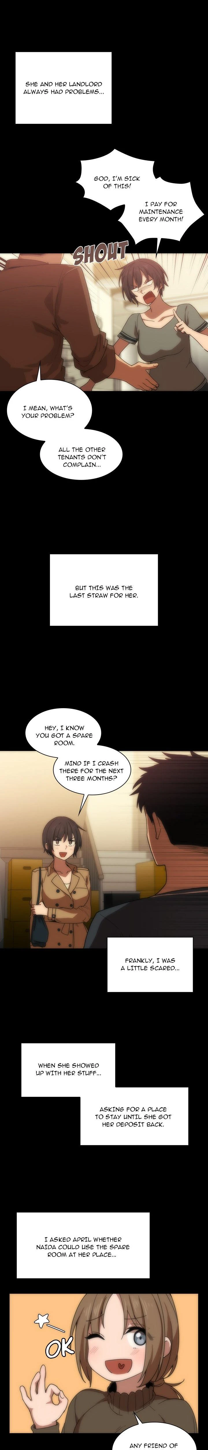 Close As Neighbors Uncensored Chapter 33 Page 3