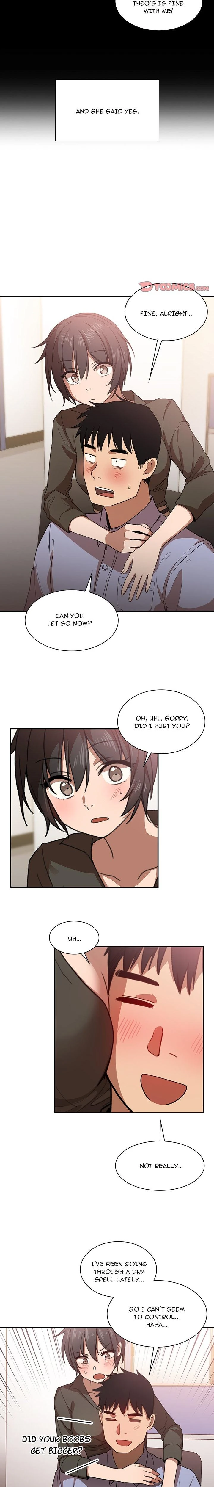 Close As Neighbors Uncensored Chapter 33 Page 4