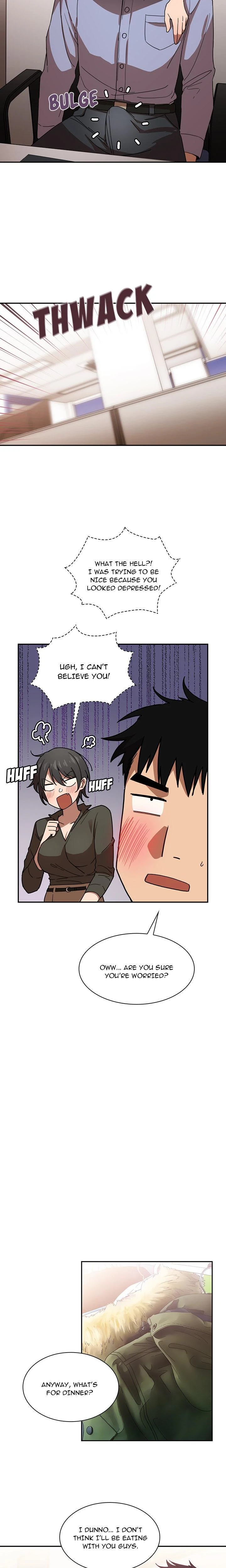 Close As Neighbors Uncensored Chapter 33 Page 5
