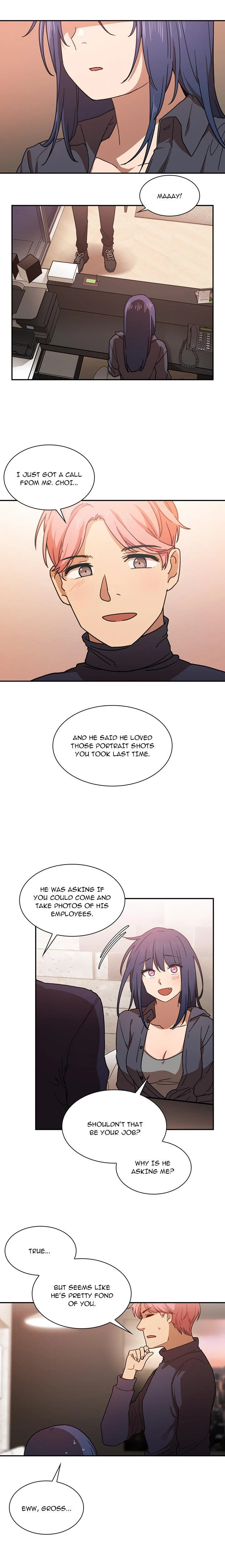 Close As Neighbors Uncensored Chapter 33 Page 8