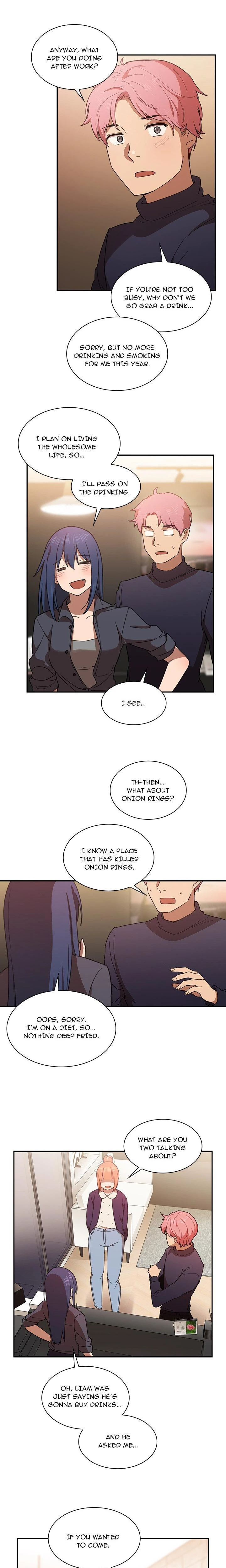 Close As Neighbors Uncensored Chapter 33 Page 9