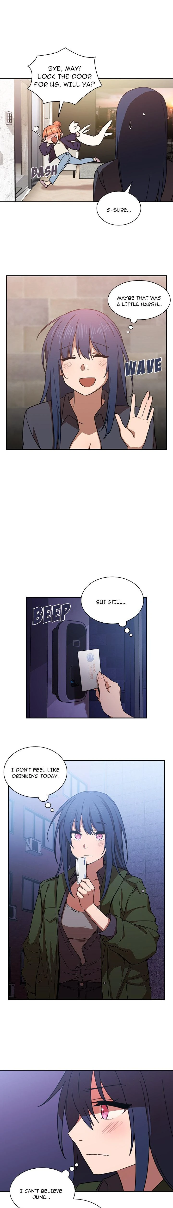 Close As Neighbors Uncensored Chapter 33 Page 11
