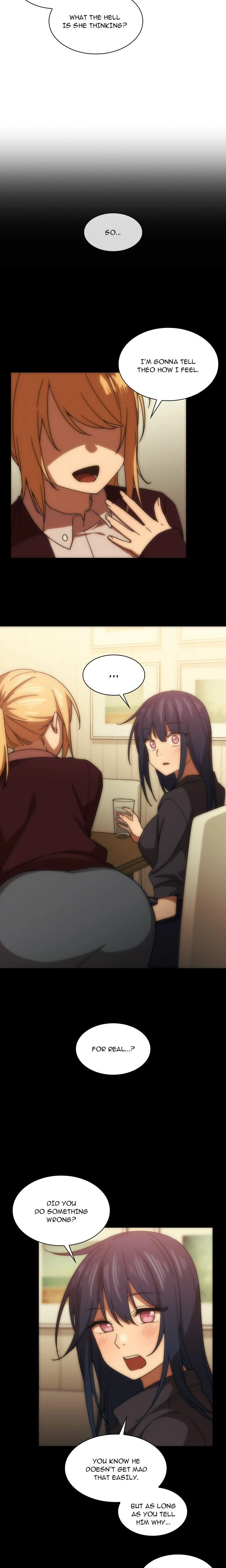 Close As Neighbors Uncensored Chapter 33 Page 12