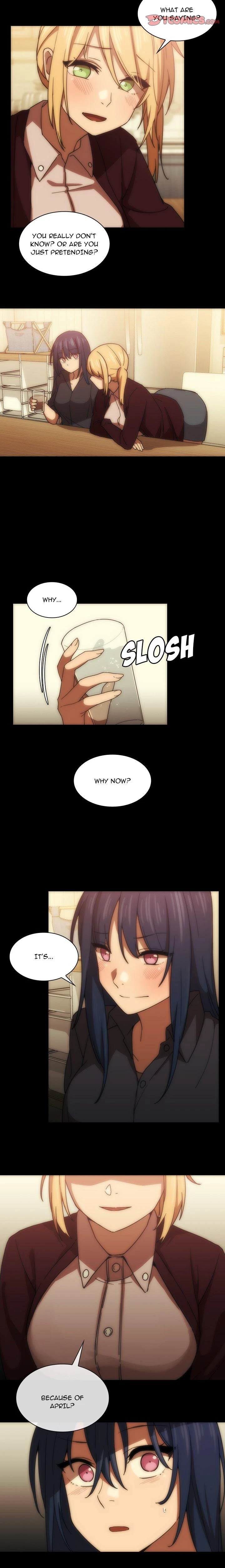 Close As Neighbors Uncensored Chapter 33 Page 13