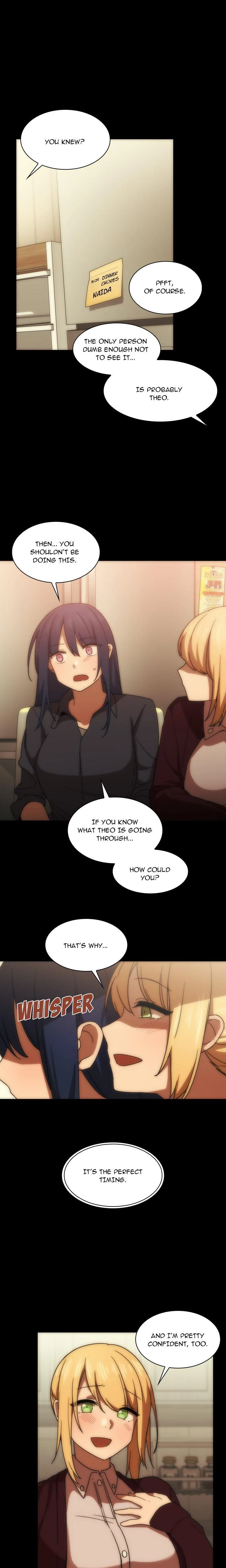 Close As Neighbors Uncensored Chapter 33 Page 14