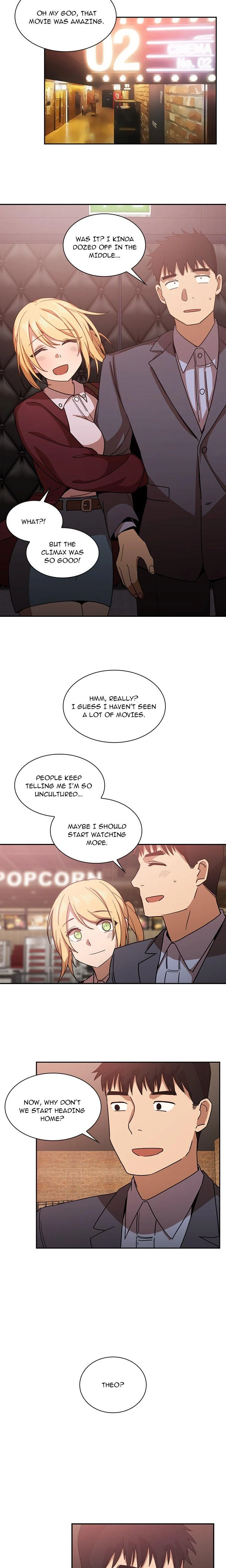 Close As Neighbors Uncensored Chapter 33 Page 16