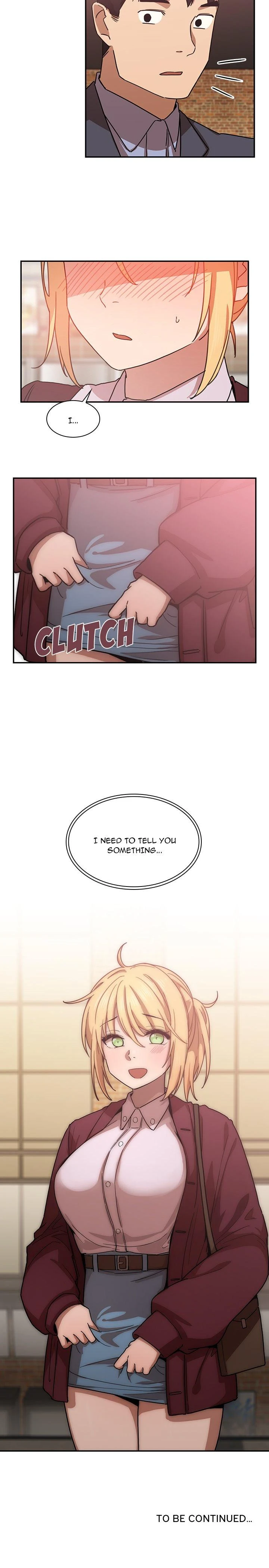 Close As Neighbors Uncensored Chapter 33 Page 17