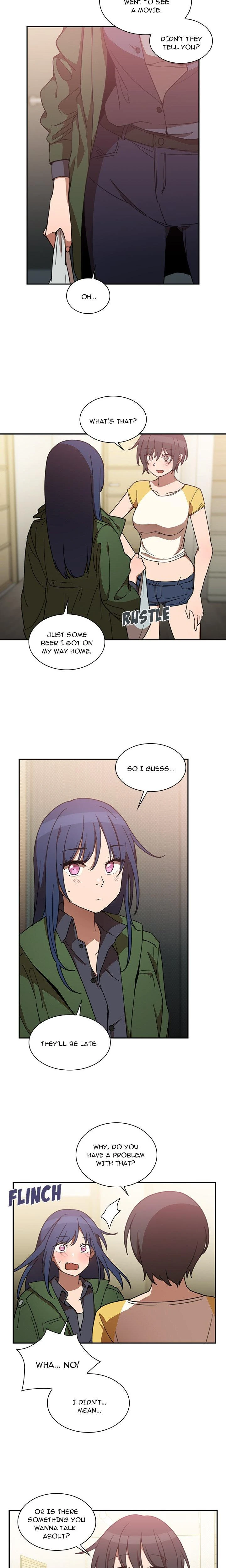 Close As Neighbors Uncensored Chapter 34 Page 2