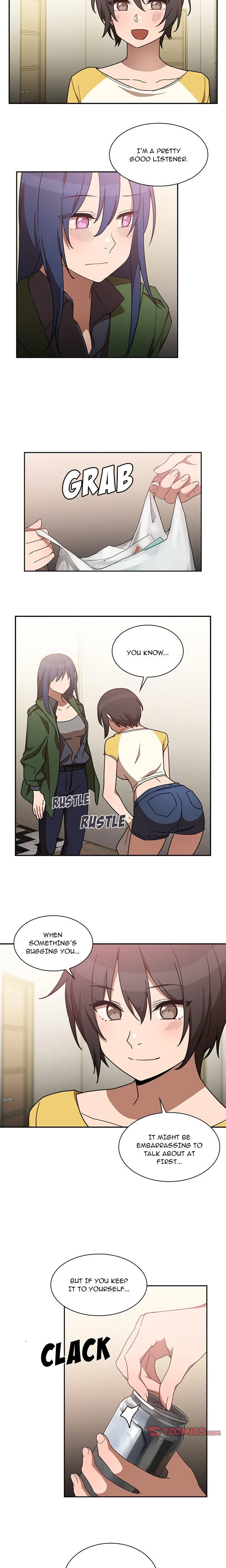 Close As Neighbors Uncensored Chapter 34 Page 3