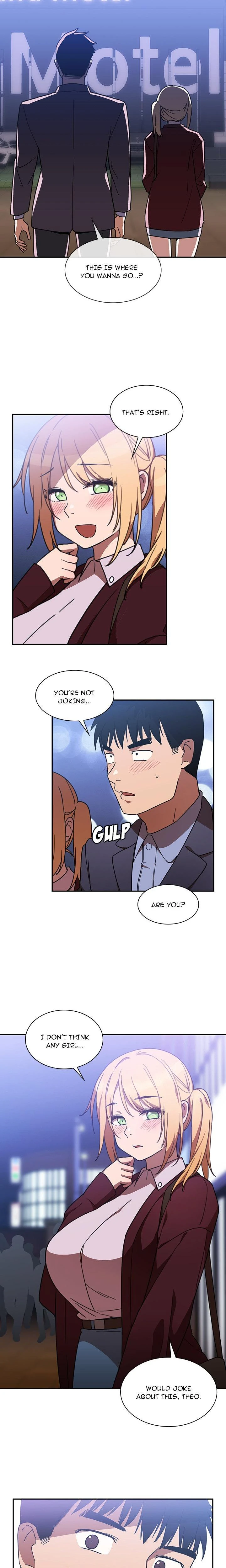 Close As Neighbors Uncensored Chapter 34 Page 5