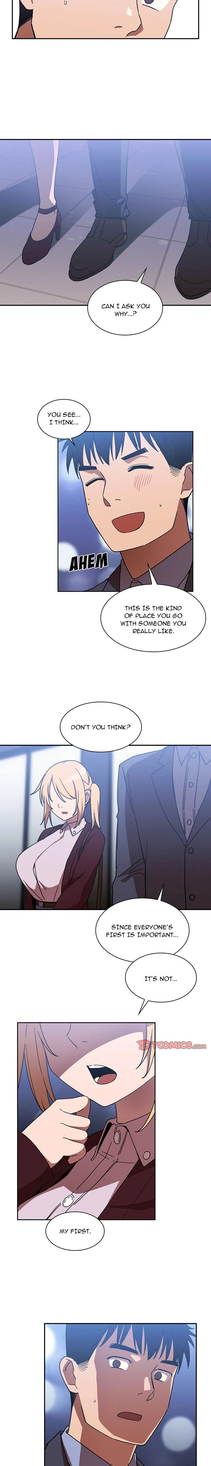 Close As Neighbors Uncensored Chapter 34 Page 6