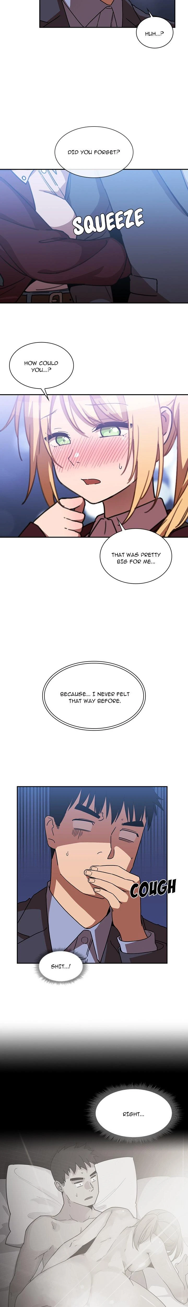 Close As Neighbors Uncensored Chapter 34 Page 7