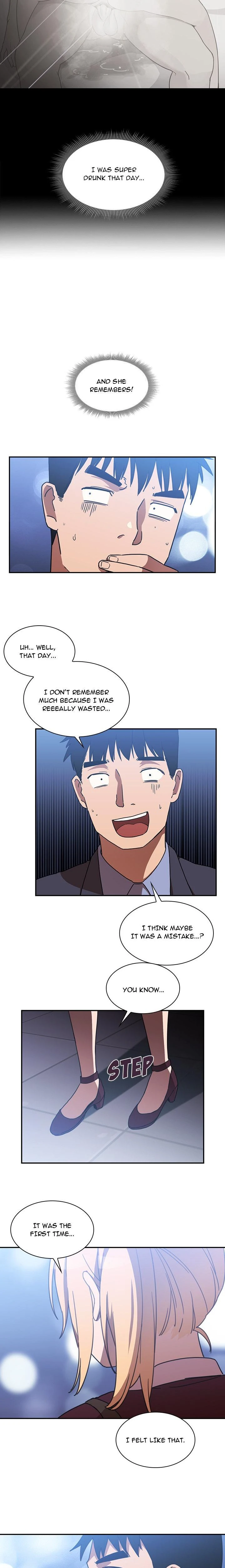 Close As Neighbors Uncensored Chapter 34 Page 8