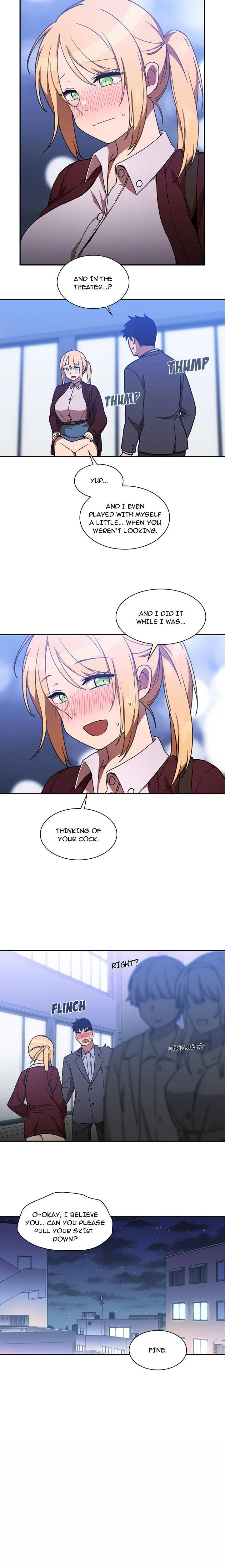 Close As Neighbors Uncensored Chapter 34 Page 10