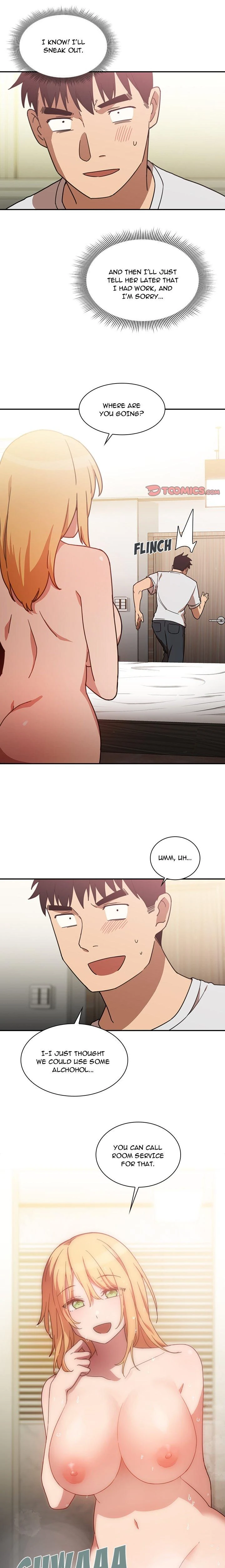 Close As Neighbors Uncensored Chapter 34 Page 12