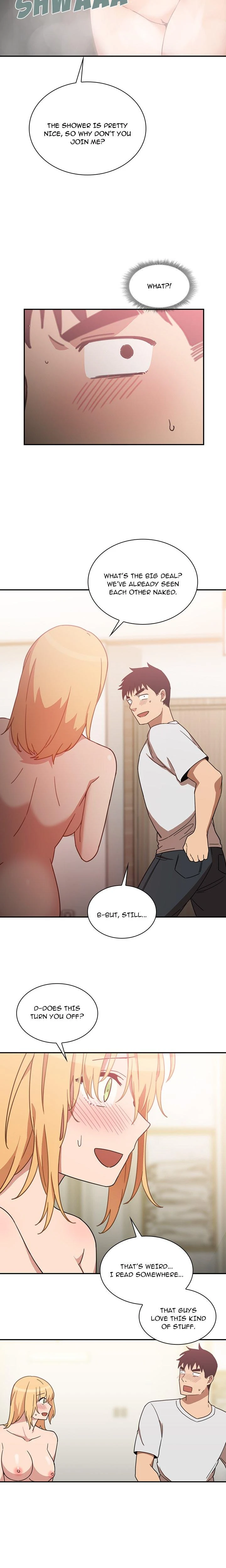 Close As Neighbors Uncensored Chapter 34 Page 13