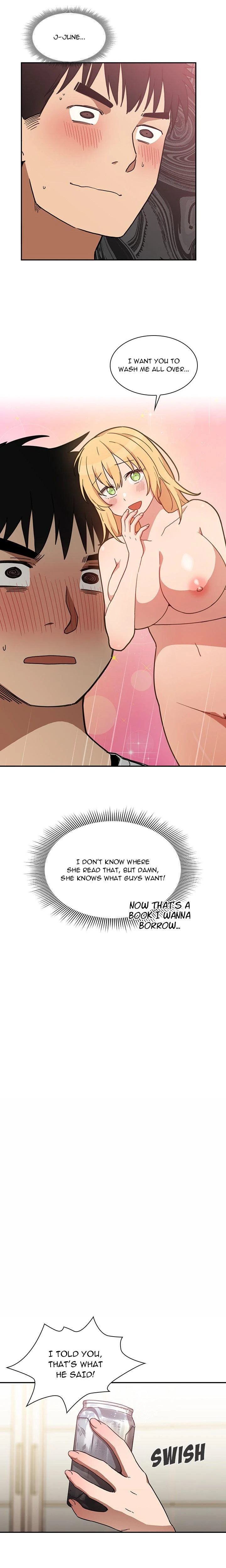 Close As Neighbors Uncensored Chapter 34 Page 14