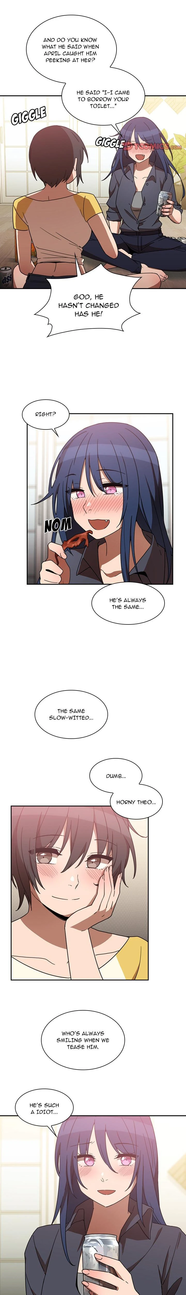 Close As Neighbors Uncensored Chapter 34 Page 15