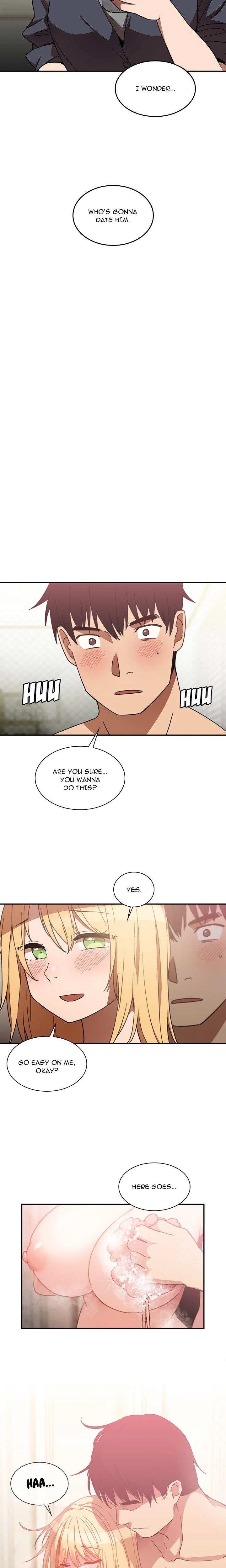 Close As Neighbors Uncensored Chapter 34 Page 16