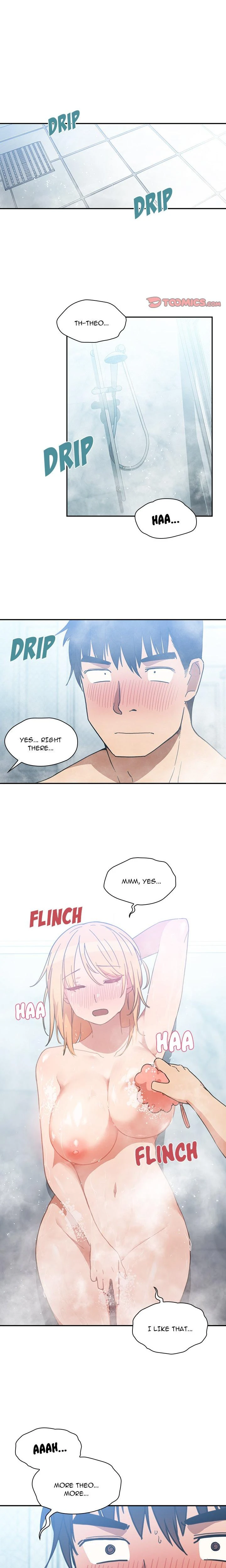 Close As Neighbors Uncensored Chapter 35 Page 1