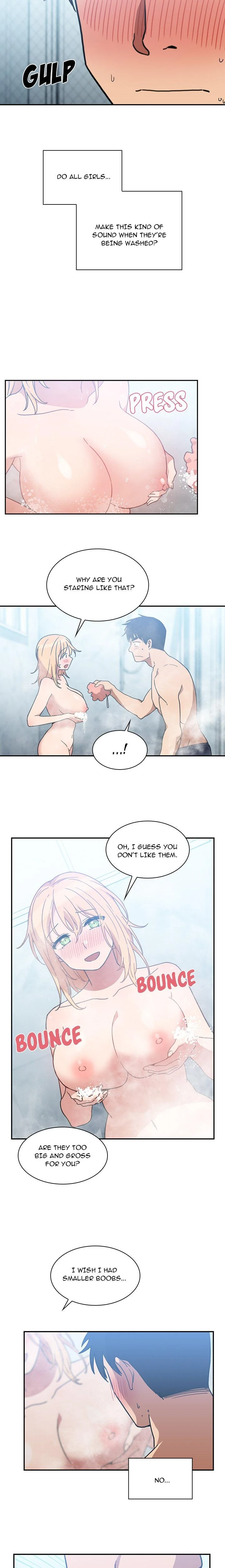Close As Neighbors Uncensored Chapter 35 Page 2