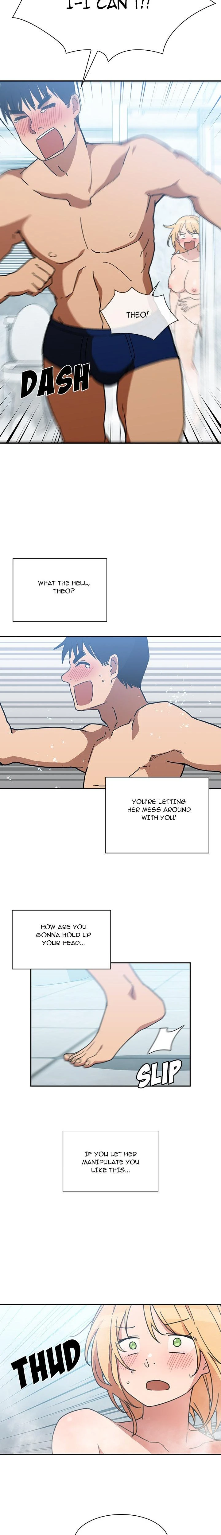 Close As Neighbors Uncensored Chapter 35 Page 4