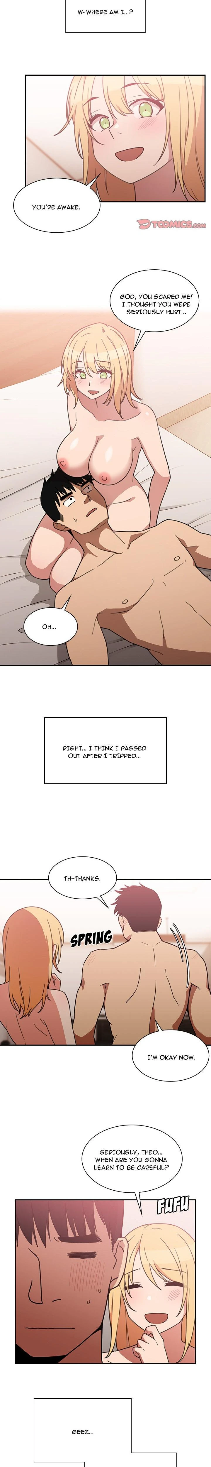 Close As Neighbors Uncensored Chapter 35 Page 6