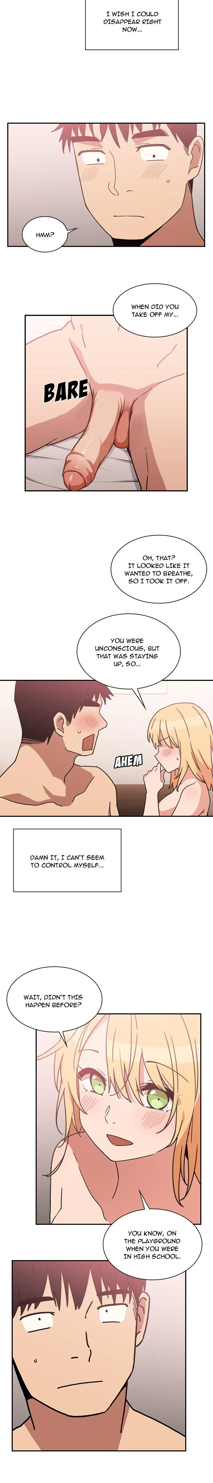 Close As Neighbors Uncensored Chapter 35 Page 7
