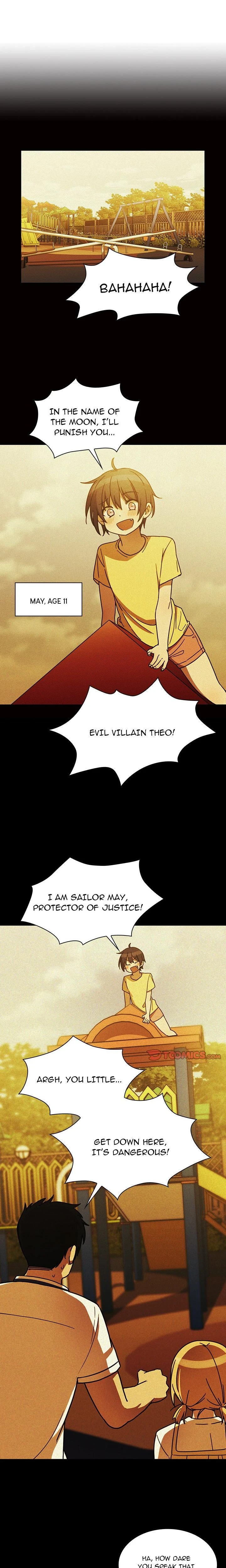 Close As Neighbors Uncensored Chapter 35 Page 8