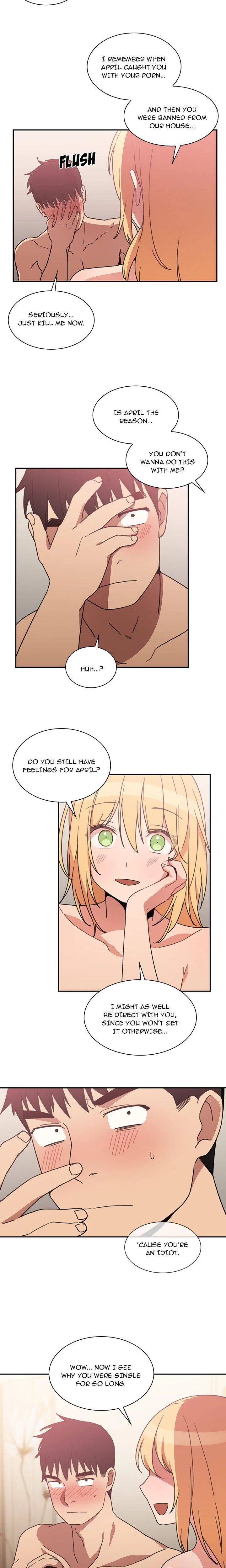 Close As Neighbors Uncensored Chapter 35 Page 12