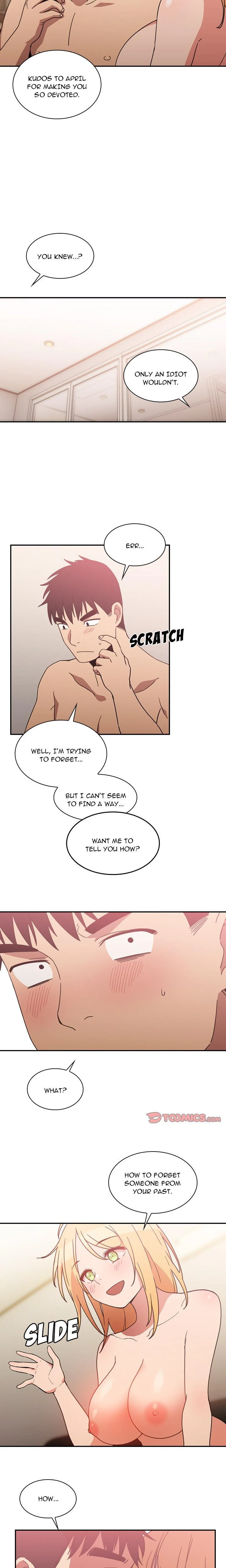 Close As Neighbors Uncensored Chapter 35 Page 13