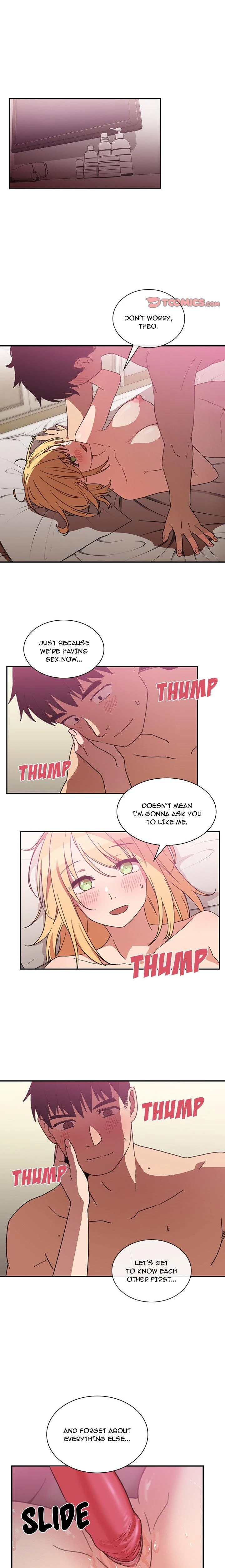 Close As Neighbors Uncensored Chapter 36 Page 1