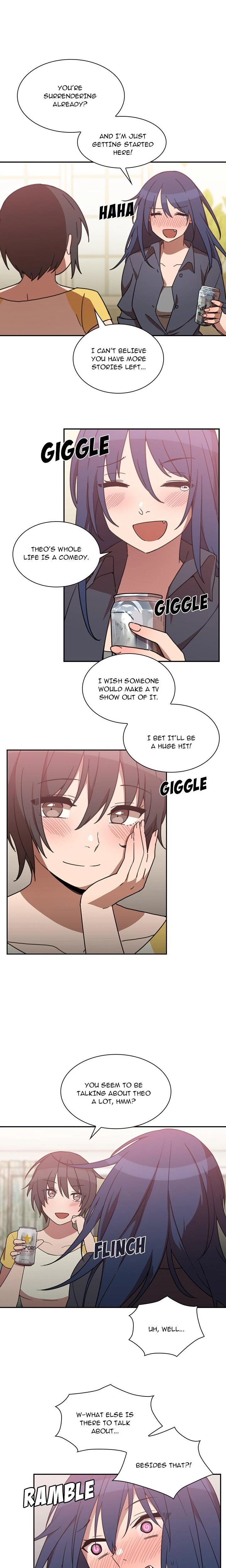 Close As Neighbors Uncensored Chapter 36 Page 9