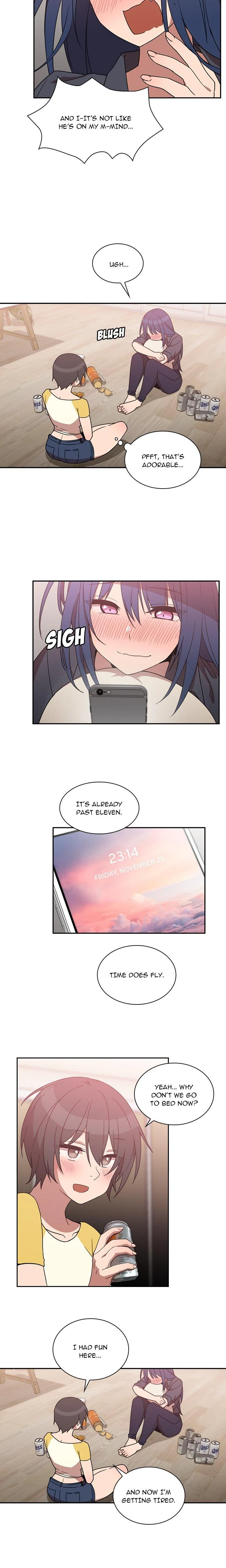 Close As Neighbors Uncensored Chapter 36 Page 10