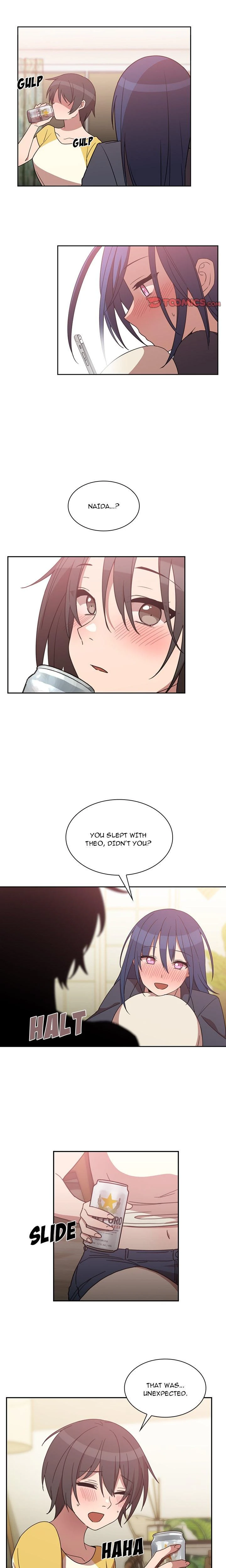 Close As Neighbors Uncensored Chapter 36 Page 11